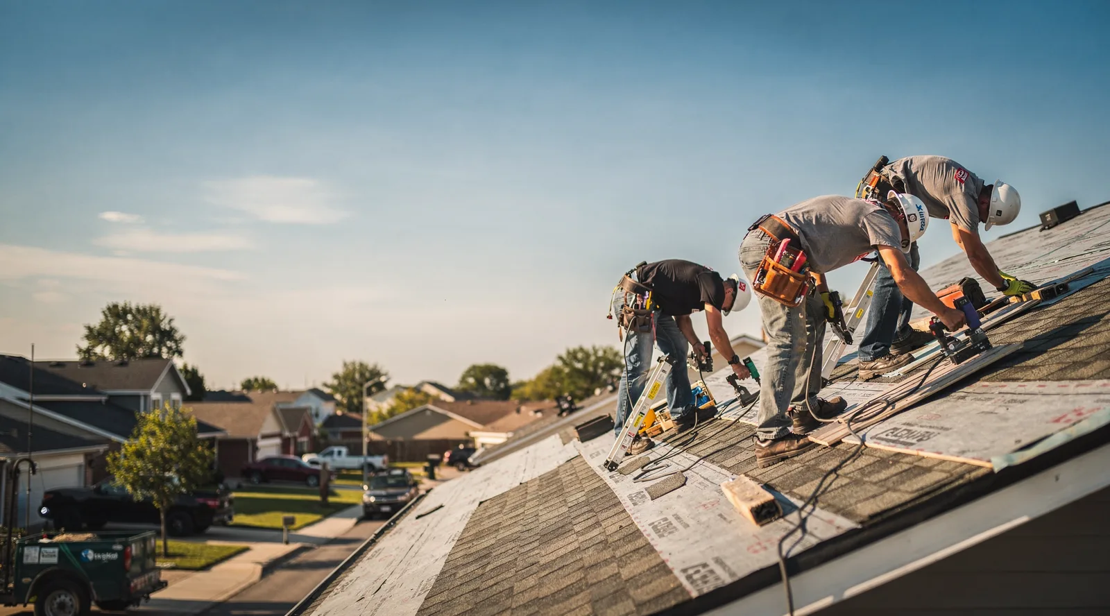 Roof Repair in Turner, MT near me